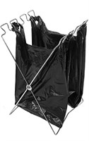 NEW-Trash Bags Holder Stand