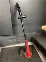 Toro Electric Weed Eater Works