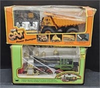 (M) Lot Includes: The Old Smokey Express Battery