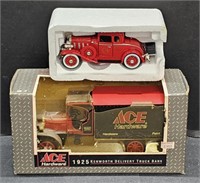(M) Ace Hardware 1925 Kenworth Delivery Truck