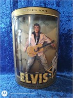 Elvis Presley collector teen doll in box