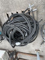 Pallet of Asst. Hoses