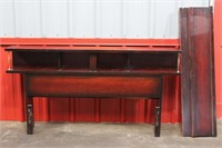 Full Head Board w/ Rails * Complete Bed *