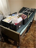 Hospital Bed, Walker, Cane & Medical Supplies