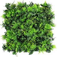 ULAND Artificial Topiary Hedges Panels 20x20