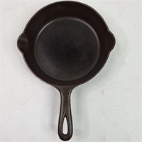 8 INCH GRISWOLD CAST IRON SKILLET