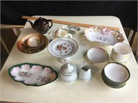 Assorted China, Japan