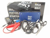 HALO Portable Car Jump Starter