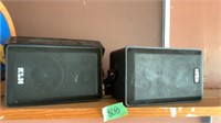 KLH Speakers (2)