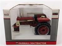 1/16 SpecCast Farmall 504 NF Tracator