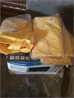 Yellow Protective Gear Lot