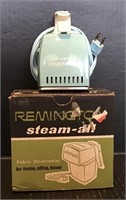 IN BOX REMINGTON STEAM ALL FABRIC DEWRINKLER