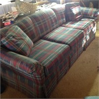 Grand Manor Couch