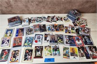 Huge Lot of all Cased/Sleeved Sports Cards