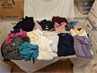 Large Assortment of Ladies Designer Sweaters