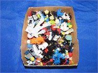 Lot of Approx 57 Lego Mini Figures
