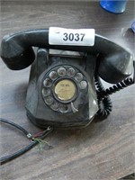 Vintage Desk Top Monophone Telephone