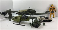 G I JOE ASSTD VEHICLES