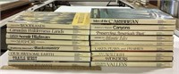 17 National Geographic books
