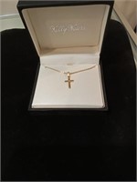 Cross necklace