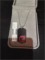 Mens necklace