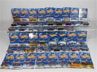 50 HOT WHEELS CARS: