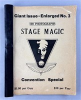 1935 Stage Magic Convention Special Issue