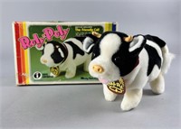 Roly-Poly The Friendly Calf Toy