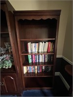 2 Matching Bookcases  71 1/2"H x 32"W x 12"D (No
