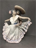 Mexican Dancers Lladro