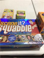 Board games