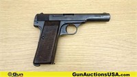 FNH 1922 7.65MM/.32 ACP WAFFEN STAMPS Pistol. Good