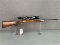 190. Ruger 77/22, .22 Hornet, Blued, Walnut,