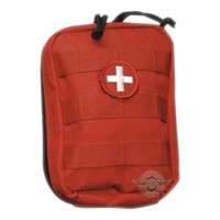 5ive Star Gear Red First Aid Trauma Kit