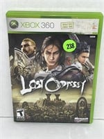 XBOX 360 LOST ODYSSEY GAME