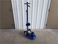 22 Ton Air/ Hydraulic Floor Jack