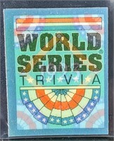 1991 Score 1923 World Series Trivia Casey Stengel