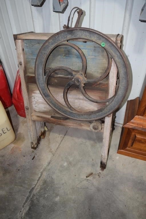 CORN SHELLER