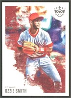 Short Print Ozzie Smith