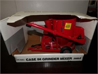 Case Grinder Mixer