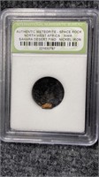 Certified Meteorite
