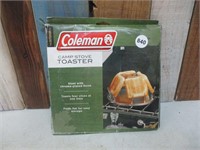 Coleman Camp Stove Toaster