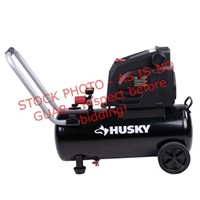 Husky 8 Gallon 150PSI Hotdog Air Compressor