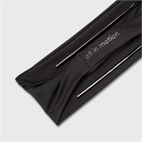 Thin Fabric Sweatband - All in Motion™