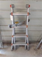 Little Giant Ladder System w/ Attachment