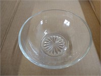 Small Glass Bowl