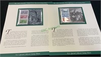 US stamp sheets - 1992 Columbus Royal Favor