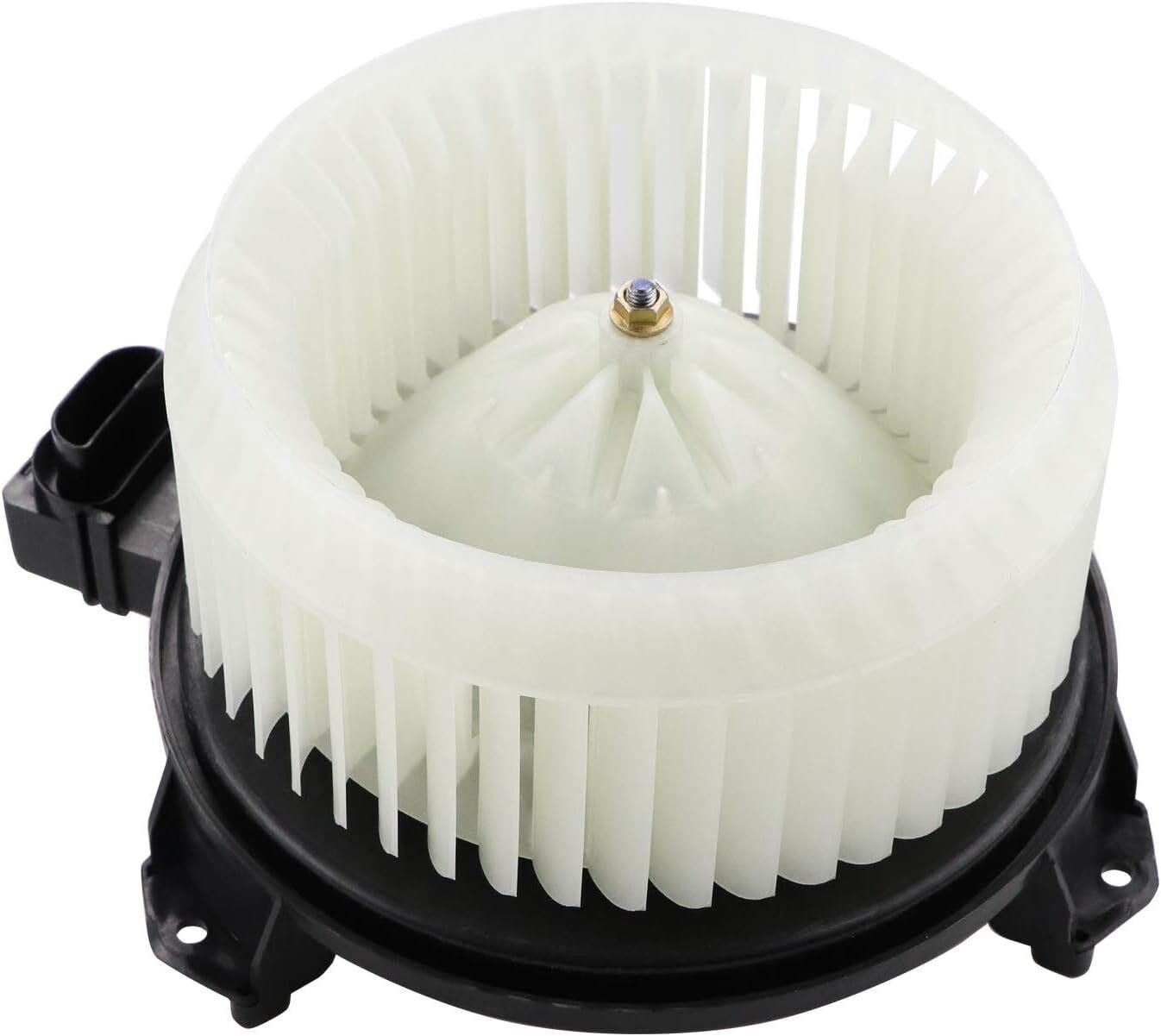 Youxmoto HVAC Blower Motor w/ fan cage