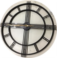 24 Inch Large Wall Clock for Living Room