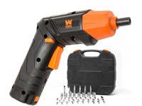 Lithium Ion Rechargeable Electric Screwdriver